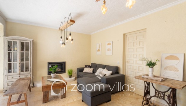 Reventa - Villa - Moraira - Pinar del advocat