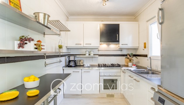 Reventa - Villa - Moraira - Pinar del advocat