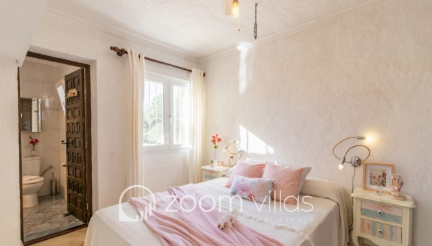 Reventa - Villa - Moraira - Pinar del advocat