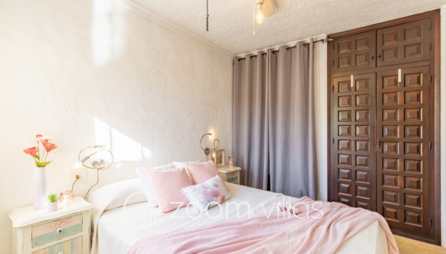 Reventa - Villa - Moraira - Pinar del advocat