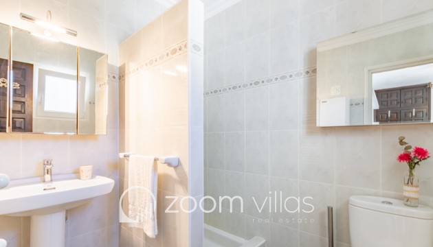 Reventa - Villa - Moraira - Pinar del advocat