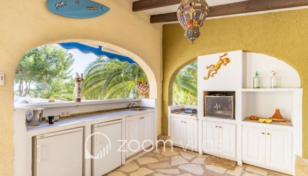 Reventa - Villa - Moraira - Pinar del advocat