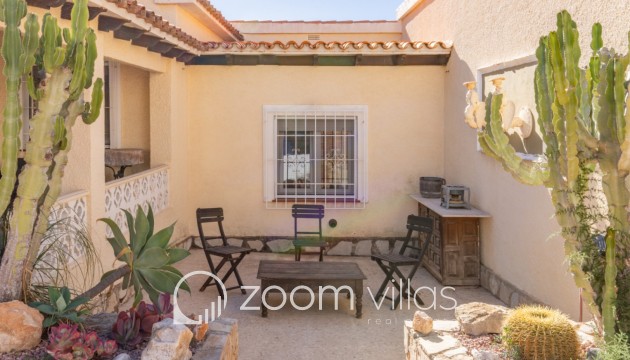 Reventa - Villa - Moraira - Pinar del advocat