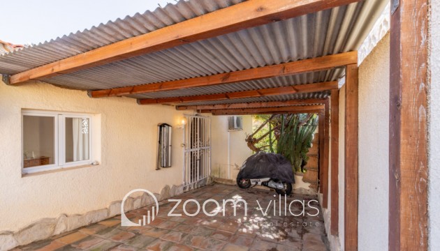 Reventa - Villa - Moraira - Pinar del advocat