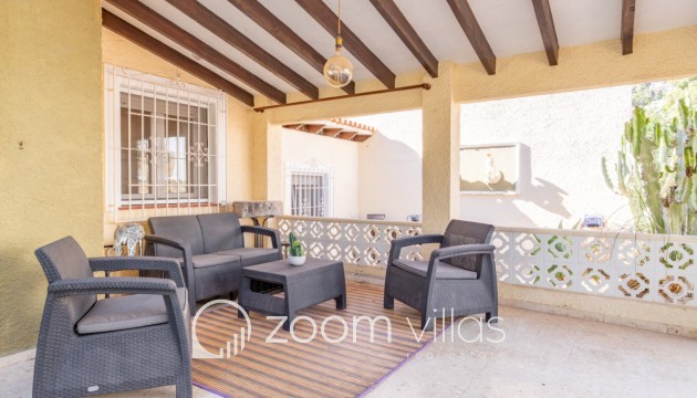 Reventa - Villa - Moraira - Pinar del advocat
