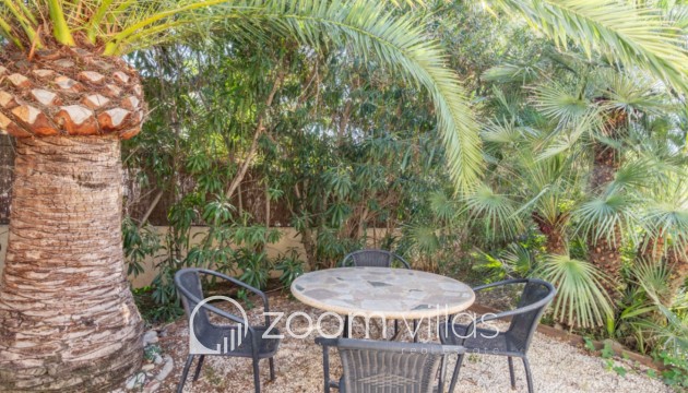 Reventa - Villa - Moraira - Pinar del advocat