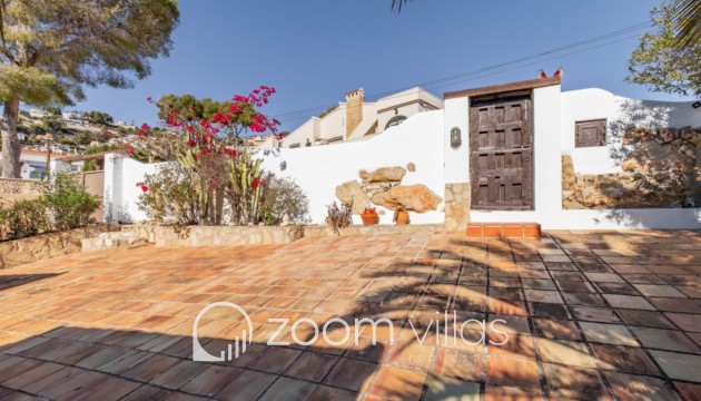 Reventa - Villa - Moraira - Pinar del advocat