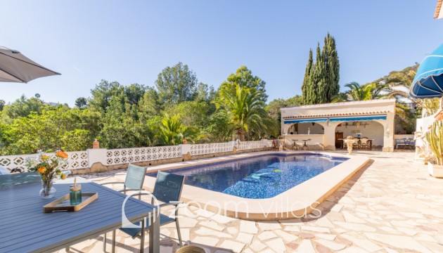Reventa - Villa - Moraira - Pinar del advocat