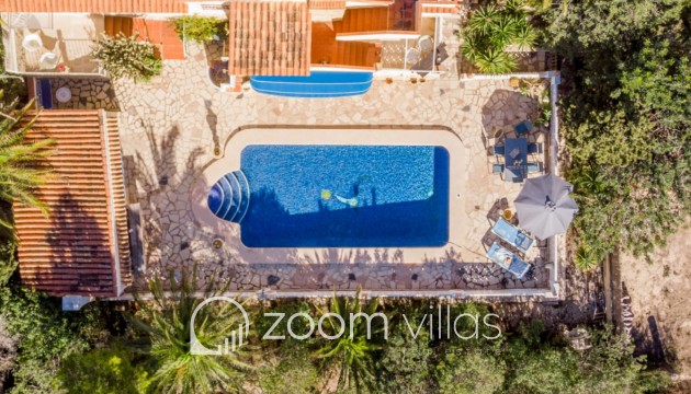 Reventa - Villa - Moraira - Pinar del advocat