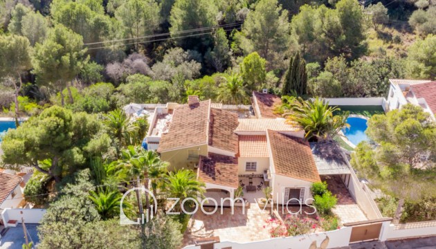 Reventa - Villa - Moraira - Pinar del advocat