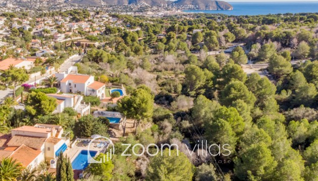 Reventa - Villa - Moraira - Pinar del advocat