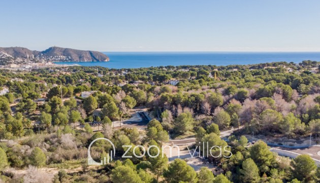 Reventa - Villa - Moraira - Pinar del advocat