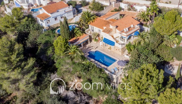 Reventa - Villa - Moraira - Pinar del advocat