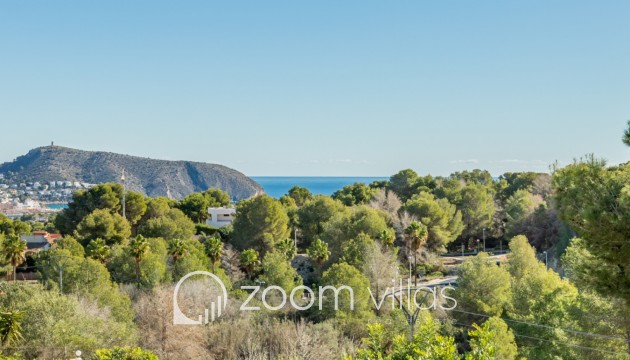 Reventa - Villa - Moraira - Pinar del advocat