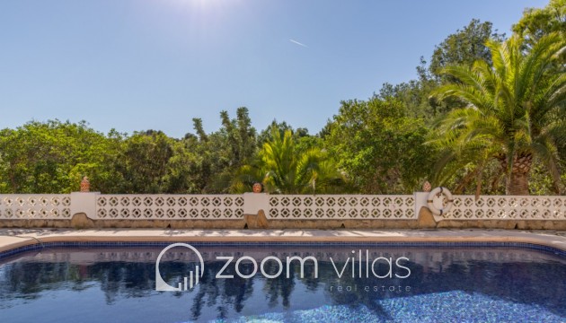 Reventa - Villa - Moraira - Pinar del advocat