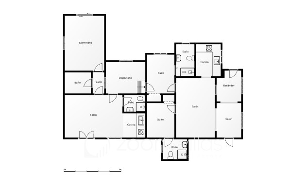 Reventa - Villa - Moraira - Pinar del advocat