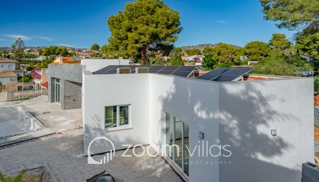 Revente - Villa - Calpe