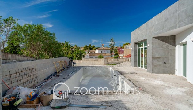 Revente - Villa - Calpe