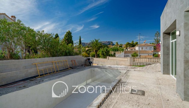 Revente - Villa - Calpe