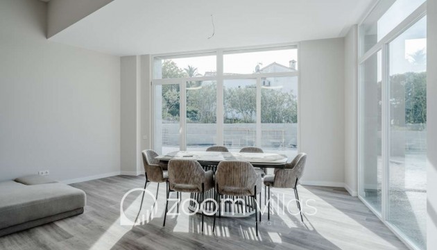 Revente - Villa - Calpe