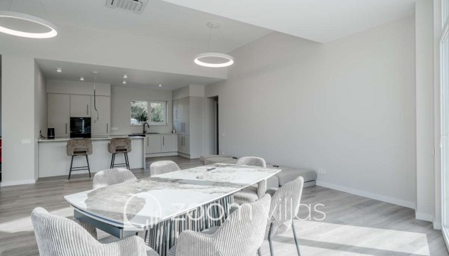 Revente - Villa - Calpe