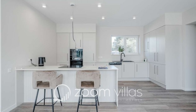 Revente - Villa - Calpe