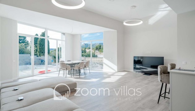 Revente - Villa - Calpe