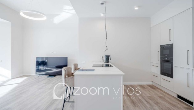 Revente - Villa - Calpe