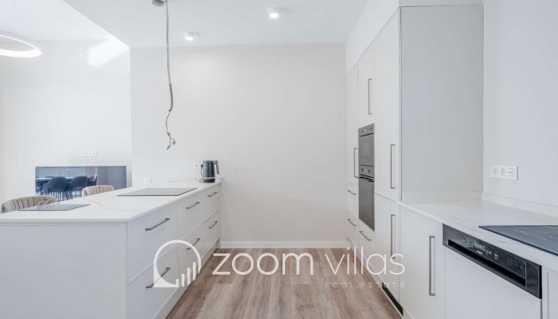 Revente - Villa - Calpe