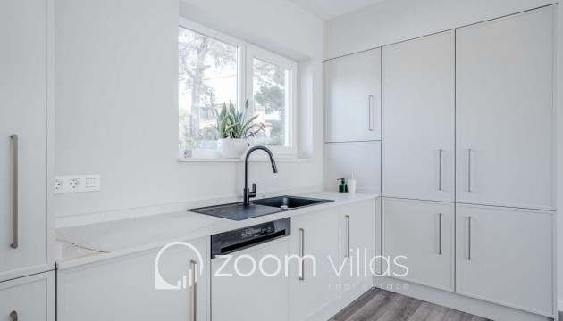 Revente - Villa - Calpe