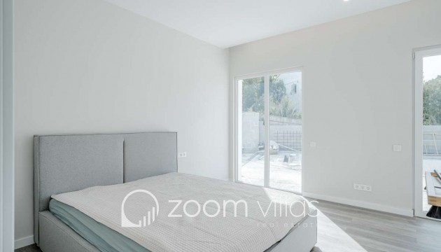 Revente - Villa - Calpe