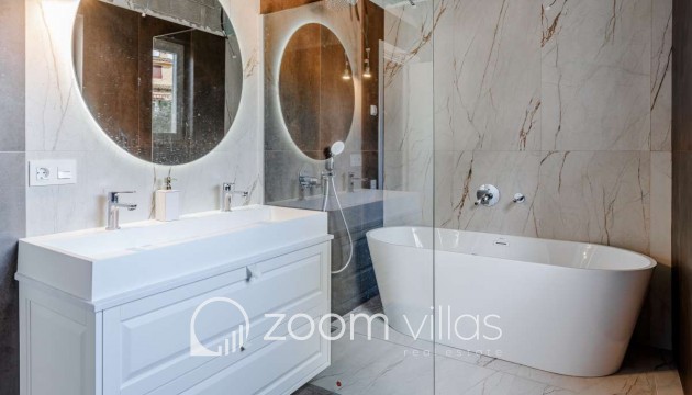 Revente - Villa - Calpe