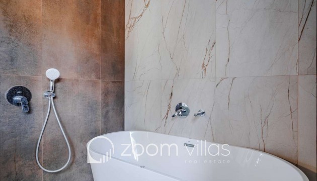 Revente - Villa - Calpe