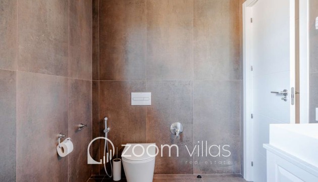 Revente - Villa - Calpe