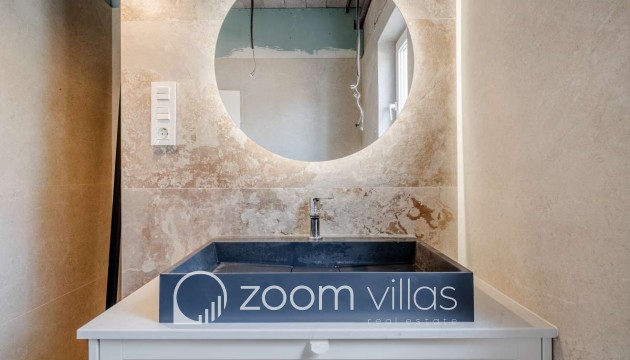 Revente - Villa - Calpe