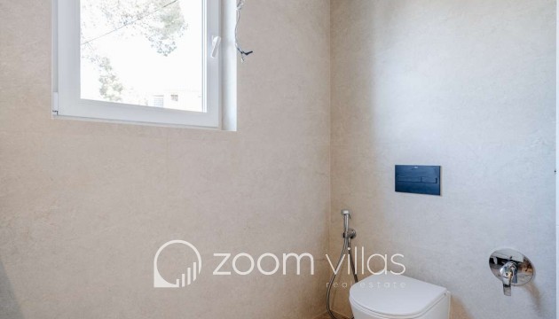 Revente - Villa - Calpe