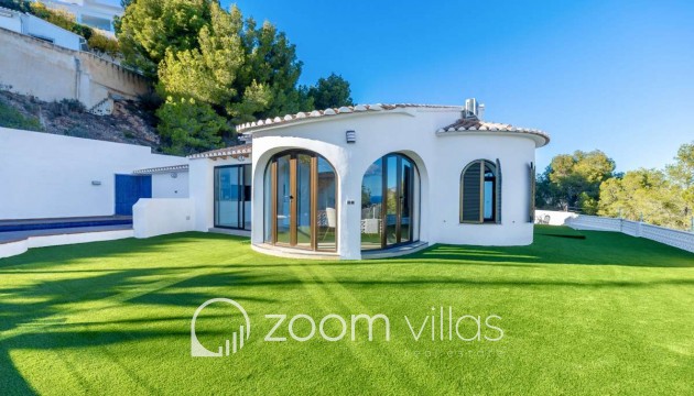 Reventa - Villa - Calpe