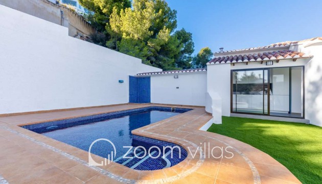 Reventa - Villa - Calpe