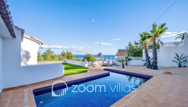 Reventa - Villa - Calpe