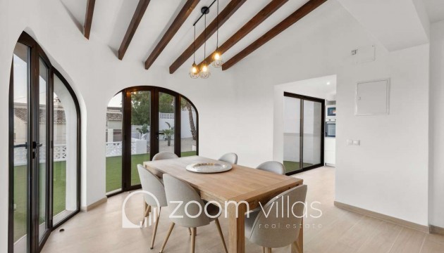 Reventa - Villa - Calpe