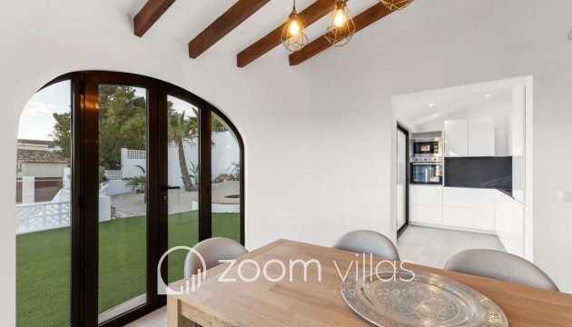 Reventa - Villa - Calpe