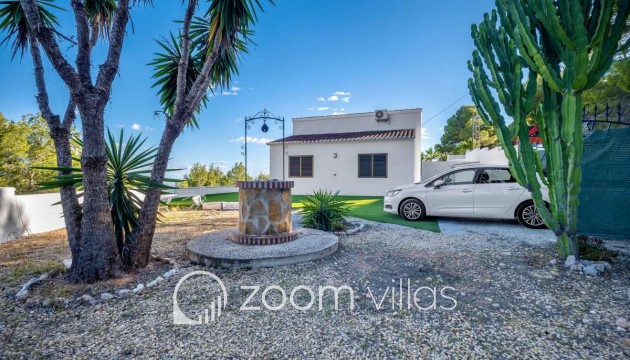 Reventa - Villa - Calpe