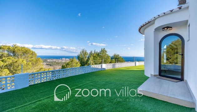 Reventa - Villa - Calpe