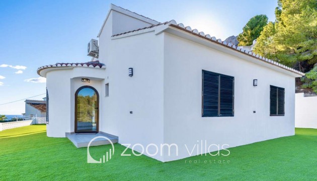 Reventa - Villa - Calpe