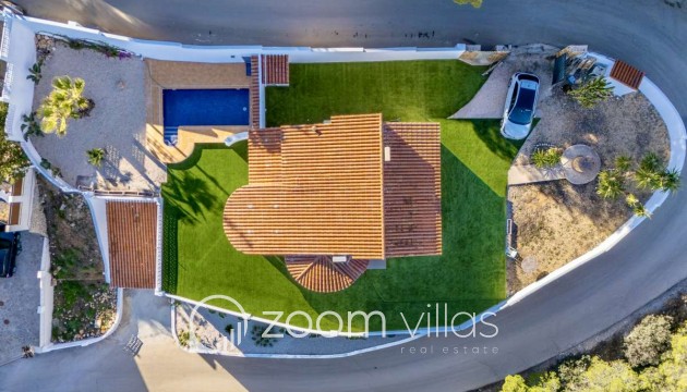 Reventa - Villa - Calpe