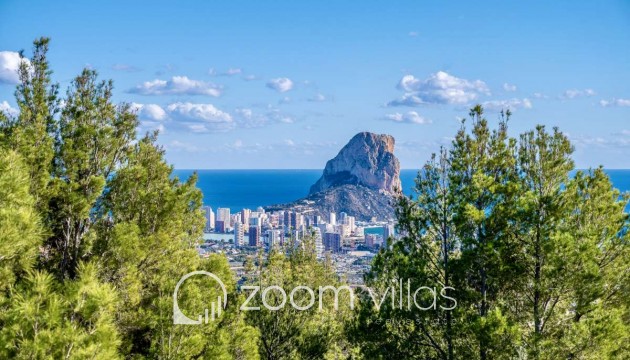 Reventa - Villa - Calpe