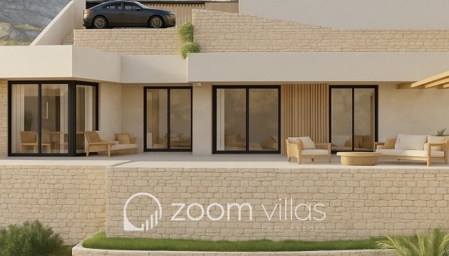 Wiederverkauf - Villa - Pedreguer