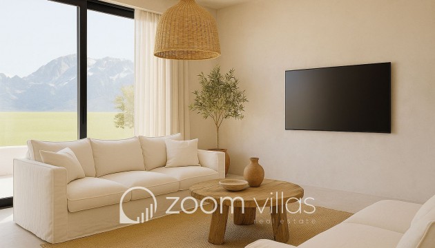 Wiederverkauf - Villa - Pedreguer