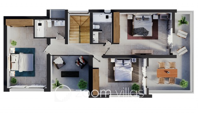 Resale - Villa - Calpe