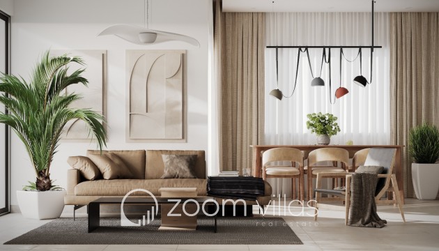 Resale - Villa - Calpe